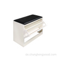 Mini Flip Door Schuhschrank